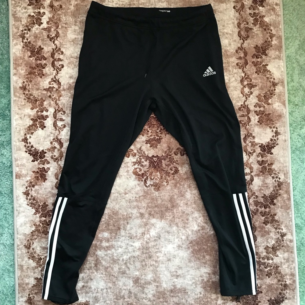 New adidas training pants
